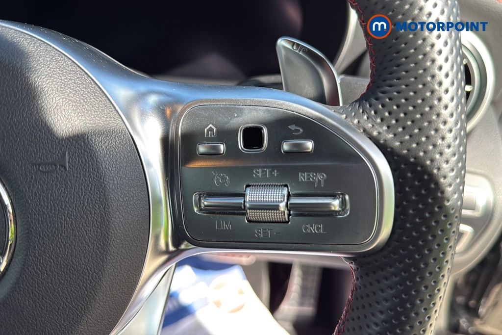 Mercedes-Benz C Class AMG Automatic Petrol Convertible - Stock Number (1676530) - 3rd supplementary image