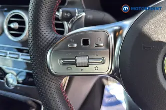 Mercedes-Benz C Class AMG Automatic Petrol Convertible - Stock Number (1676530) - 4th supplementary image