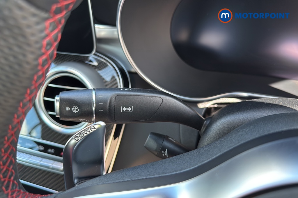 Mercedes-Benz C Class AMG Automatic Petrol Convertible - Stock Number (1676530) - 5th supplementary image