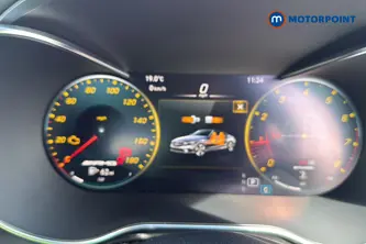 Mercedes-Benz C Class AMG Automatic Petrol Convertible - Stock Number (1676530) - 7th supplementary image