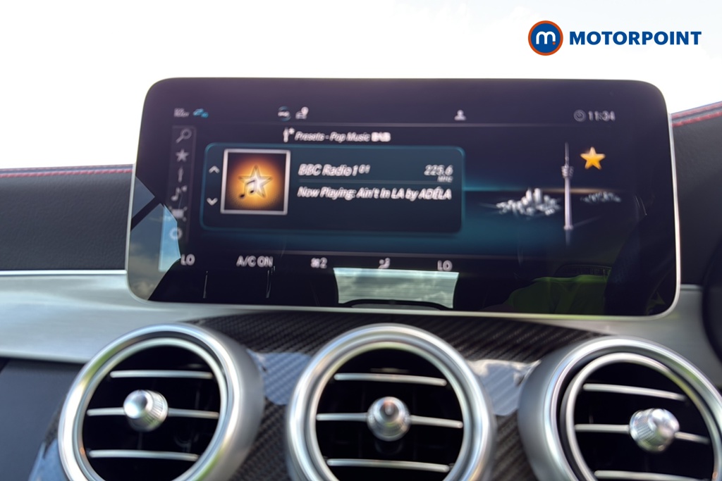 Mercedes-Benz C Class AMG Automatic Petrol Convertible - Stock Number (1676530) - 8th supplementary image