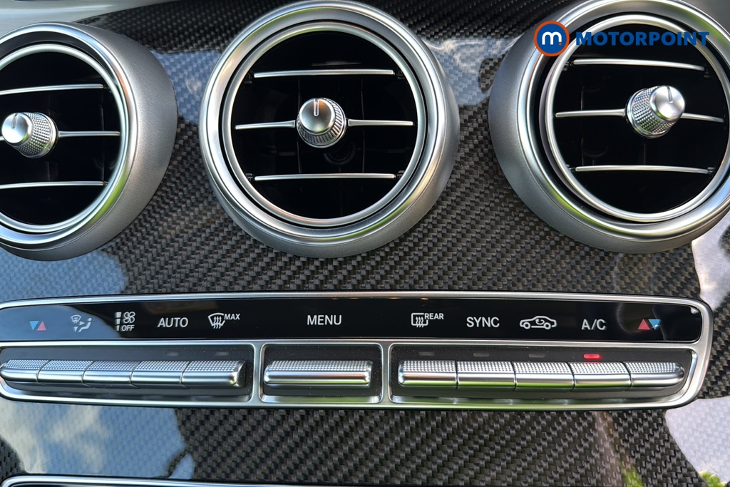 Mercedes-Benz C Class AMG Automatic Petrol Convertible - Stock Number (1676530) - 12th supplementary image