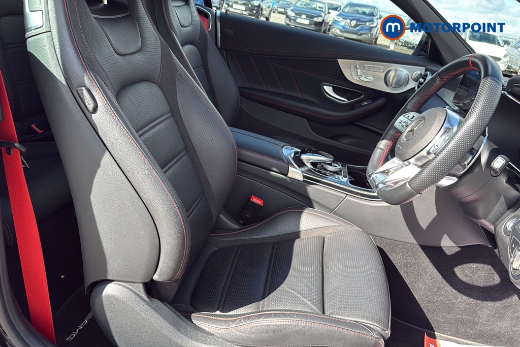 Mercedes-Benz C Class AMG Automatic Petrol Convertible - Stock Number (1676530) - 22nd supplementary image