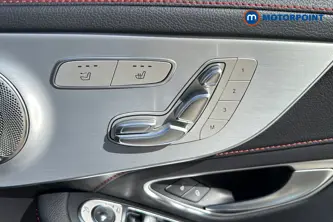 Mercedes-Benz C Class AMG Automatic Petrol Convertible - Stock Number (1676530) - 23rd supplementary image