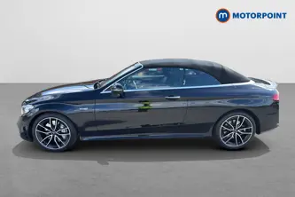 Mercedes-Benz C Class AMG Automatic Petrol Convertible - Stock Number (1676530) - Drivers side