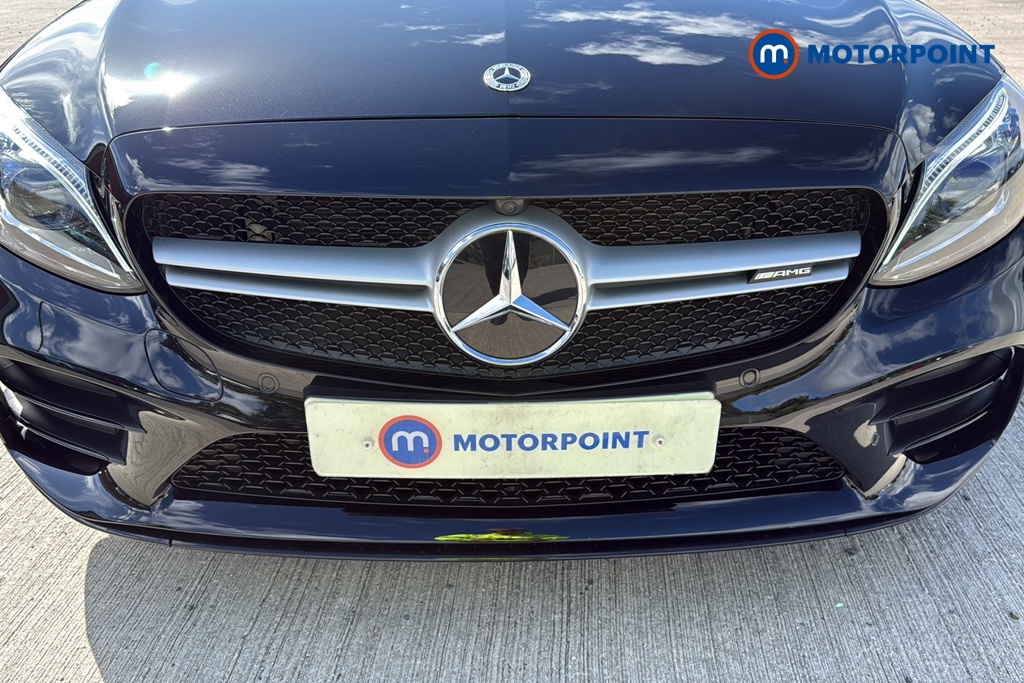 Mercedes-Benz C Class AMG Automatic Petrol Convertible - Stock Number (1676530) - 43rd supplementary image