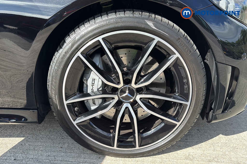 Mercedes-Benz C Class AMG Automatic Petrol Convertible - Stock Number (1676530) - 47th supplementary image
