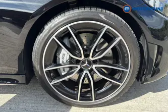 Mercedes-Benz C Class AMG Automatic Petrol Convertible - Stock Number (1676530) - 47th supplementary image