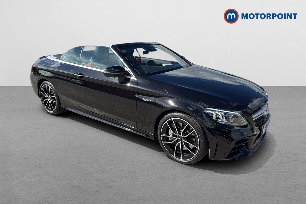 Mercedes-Benz C Class AMG Automatic Petrol Convertible - Stock Number (1676530) - 49th supplementary image