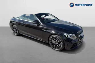 Mercedes-Benz C Class AMG Automatic Petrol Convertible - Stock Number (1676530) - 49th supplementary image