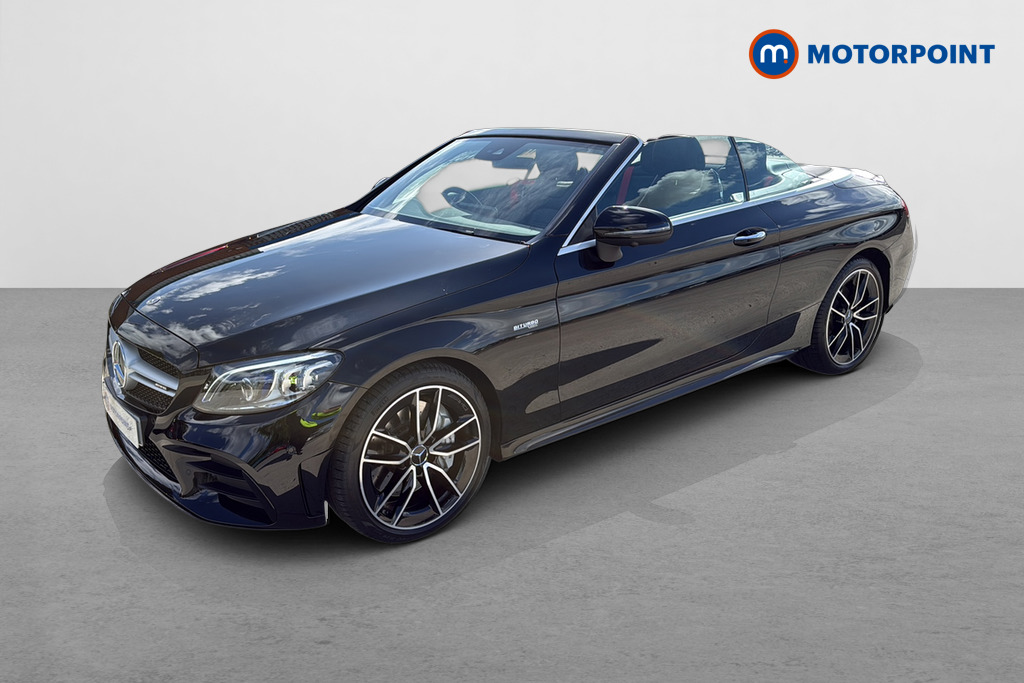 Mercedes-Benz C Class AMG Automatic Petrol Convertible - Stock Number (1676530) - 51st supplementary image
