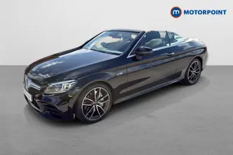 Mercedes-Benz C Class AMG Automatic Petrol Convertible - Stock Number (1676530) - 51st supplementary image