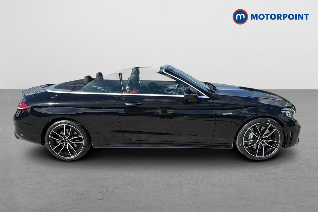 Mercedes-Benz C Class AMG Automatic Petrol Convertible - Stock Number (1676530) - 52nd supplementary image