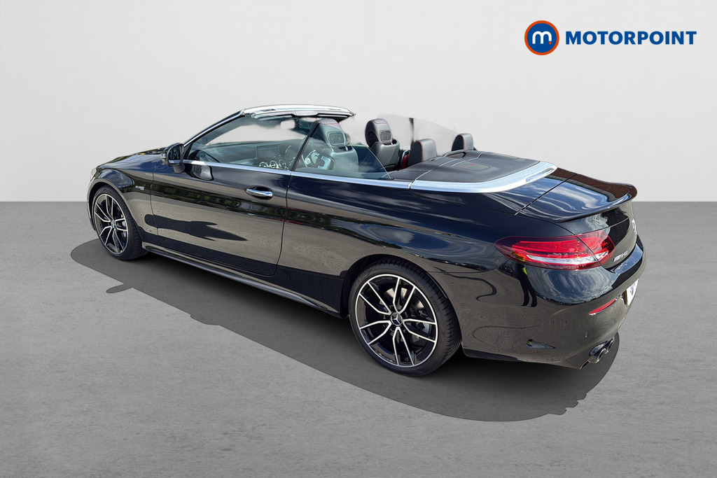 Mercedes-Benz C Class AMG Automatic Petrol Convertible - Stock Number (1676530) - 53rd supplementary image