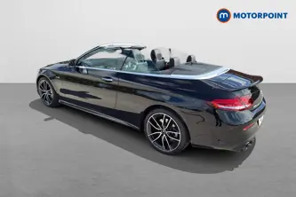 Mercedes-Benz C Class AMG Automatic Petrol Convertible - Stock Number (1676530) - 53rd supplementary image