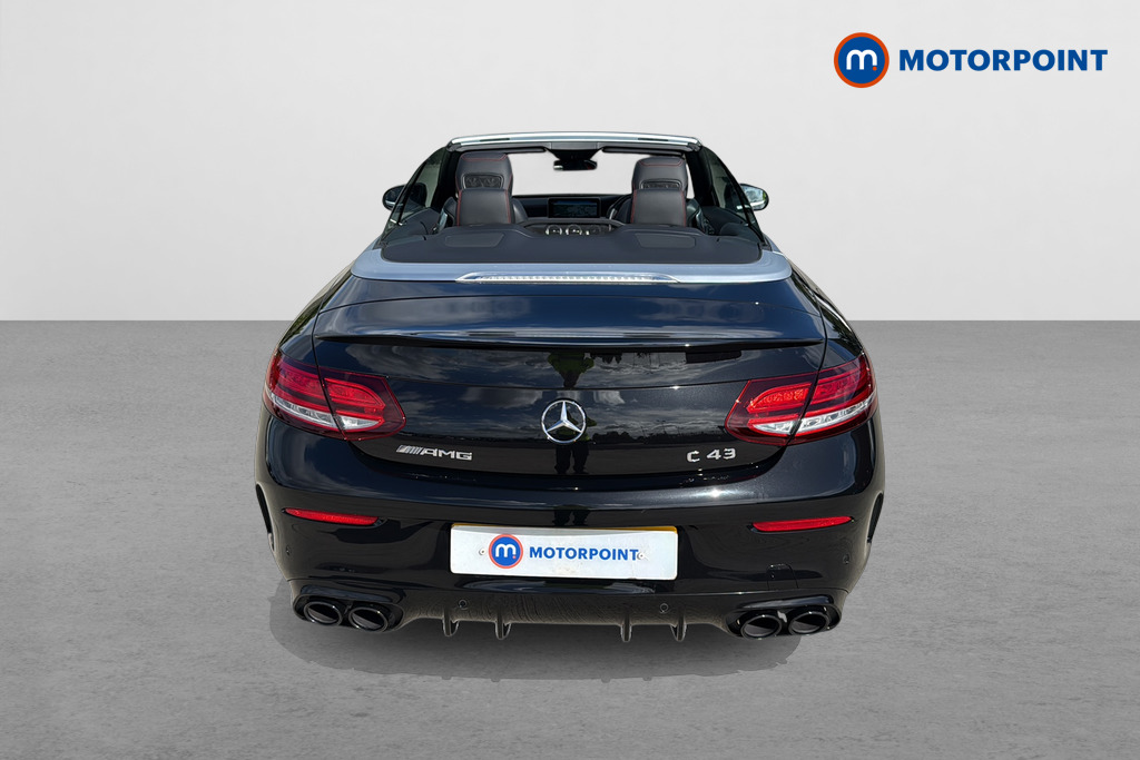 Mercedes-Benz C Class AMG Automatic Petrol Convertible - Stock Number (1676530) - 54th supplementary image