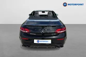 Mercedes-Benz C Class AMG Automatic Petrol Convertible - Stock Number (1676530) - 54th supplementary image