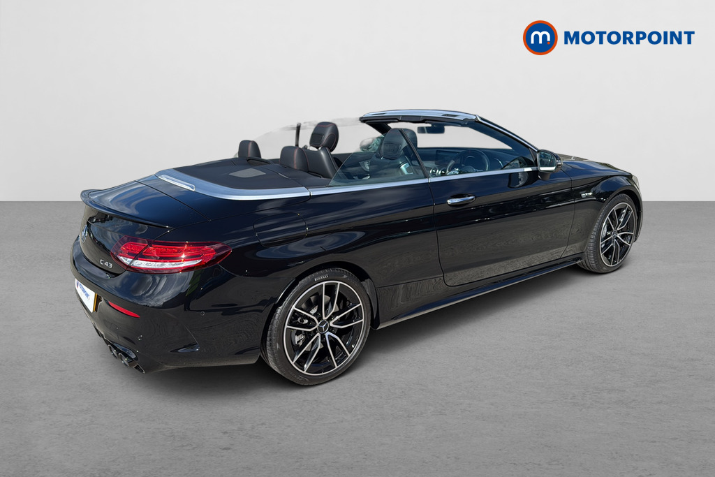 Mercedes-Benz C Class AMG Automatic Petrol Convertible - Stock Number (1676530) - 55th supplementary image