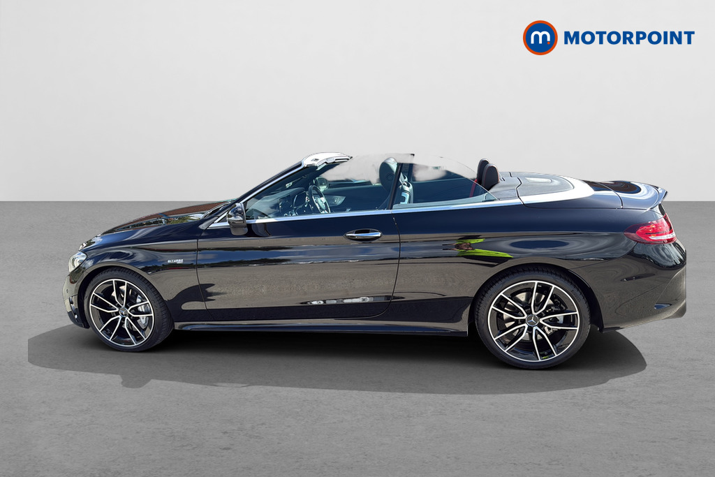 Mercedes-Benz C Class AMG Automatic Petrol Convertible - Stock Number (1676530) - 56th supplementary image