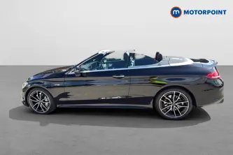Mercedes-Benz C Class AMG Automatic Petrol Convertible - Stock Number (1676530) - 56th supplementary image
