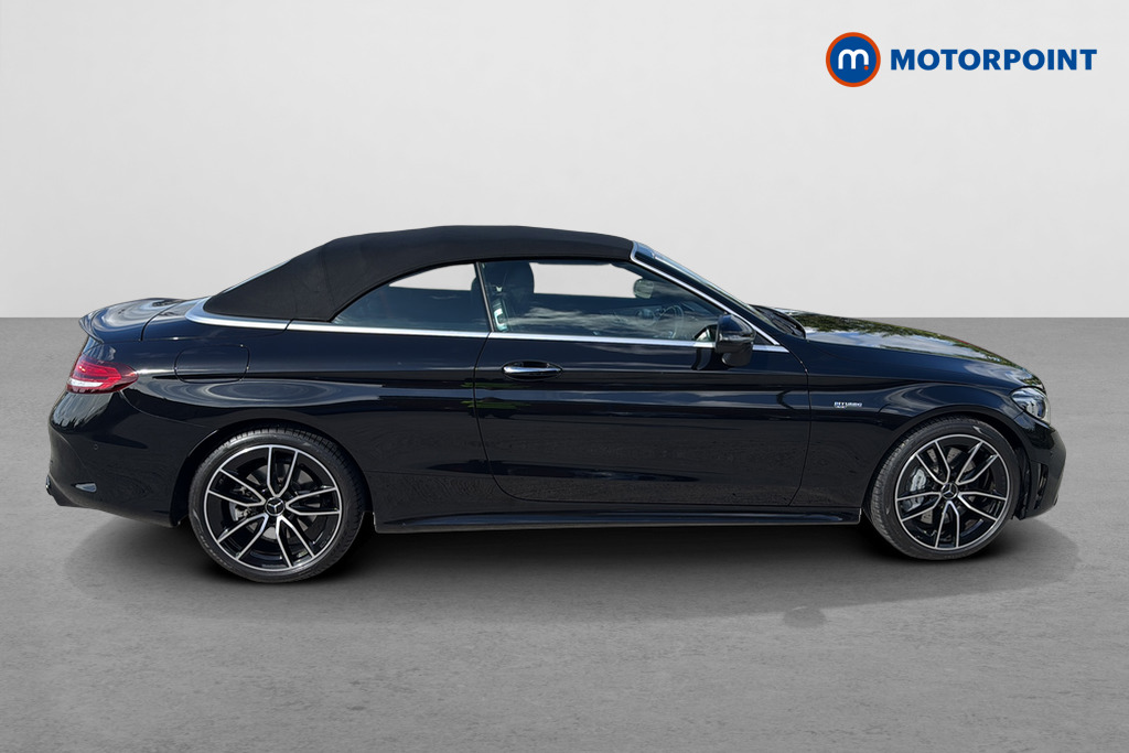 Mercedes-Benz C Class AMG Automatic Petrol Convertible - Stock Number (1676530) - Passenger side