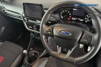 Ford Fiesta St-Line X Edition Manual Petrol Hatchback - Stock Number (1676532) - 2nd supplementary image