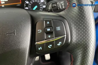 Ford Fiesta St-Line X Edition Manual Petrol Hatchback - Stock Number (1676532) - 3rd supplementary image