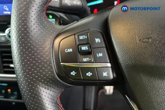 Ford Fiesta St-Line X Edition Manual Petrol Hatchback - Stock Number (1676532) - 4th supplementary image