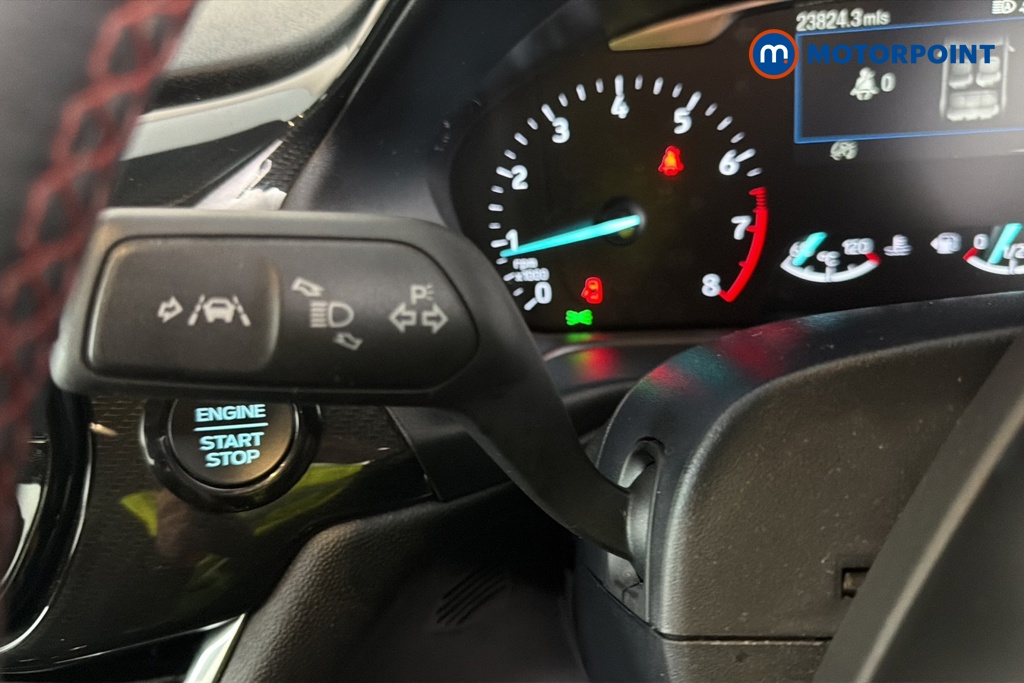 Ford Fiesta St-Line X Edition Manual Petrol Hatchback - Stock Number (1676532) - 5th supplementary image