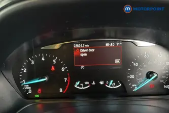 Ford Fiesta St-Line X Edition Manual Petrol Hatchback - Stock Number (1676532) - 7th supplementary image