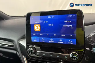 Ford Fiesta St-Line X Edition Manual Petrol Hatchback - Stock Number (1676532) - 8th supplementary image