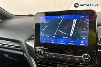 Ford Fiesta St-Line X Edition Manual Petrol Hatchback - Stock Number (1676532) - 9th supplementary image