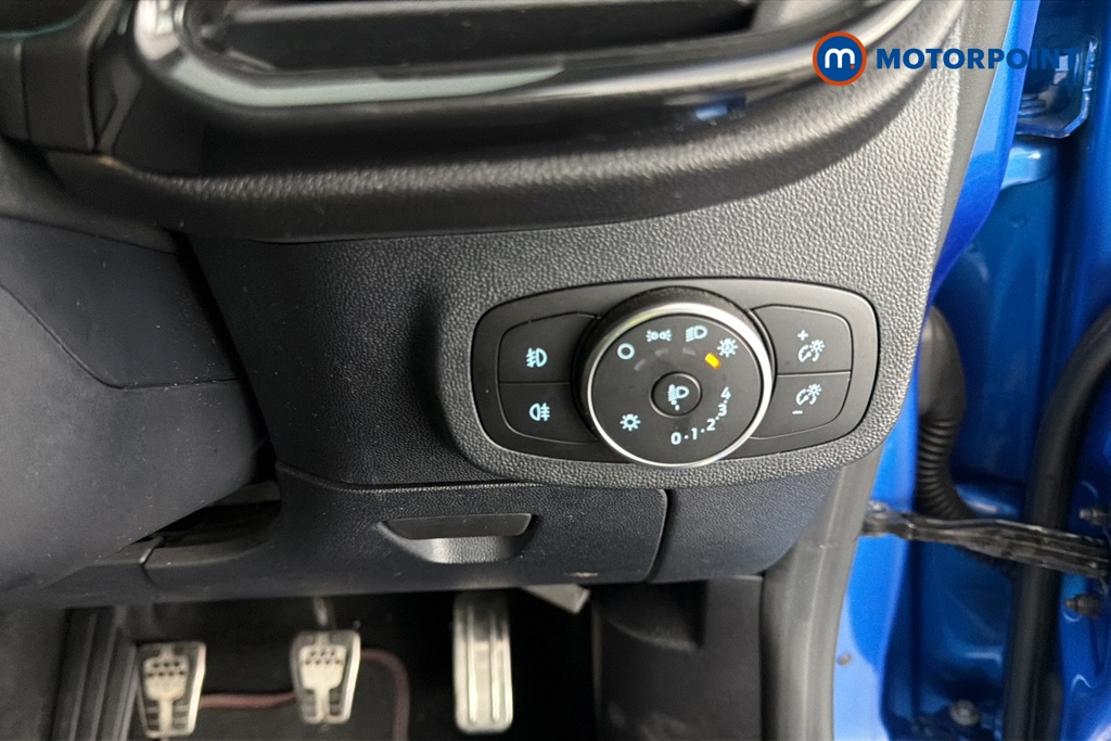 Ford Fiesta St-Line X Edition Manual Petrol Hatchback - Stock Number (1676532) - 11th supplementary image