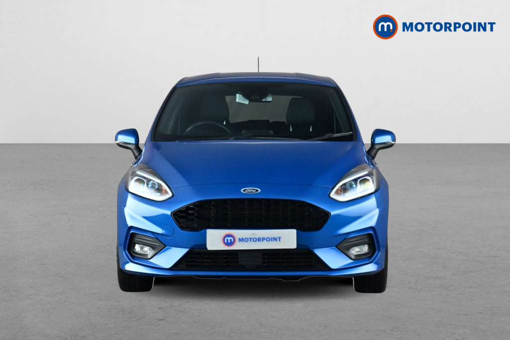 Ford Fiesta St-Line X Edition Manual Petrol Hatchback - Stock Number (1676532) - Front bumper