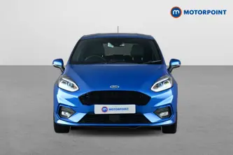 Ford Fiesta St-Line X Edition Manual Petrol Hatchback - Stock Number (1676532) - Front bumper