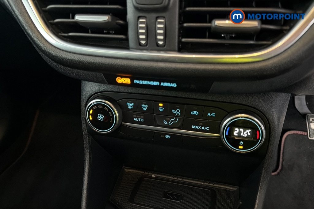 Ford Fiesta St-Line X Edition Manual Petrol Hatchback - Stock Number (1676532) - 12th supplementary image