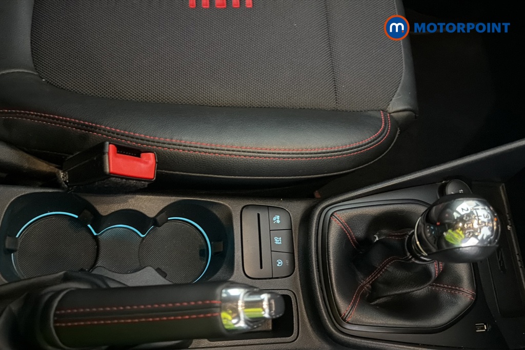 Ford Fiesta St-Line X Edition Manual Petrol Hatchback - Stock Number (1676532) - 15th supplementary image