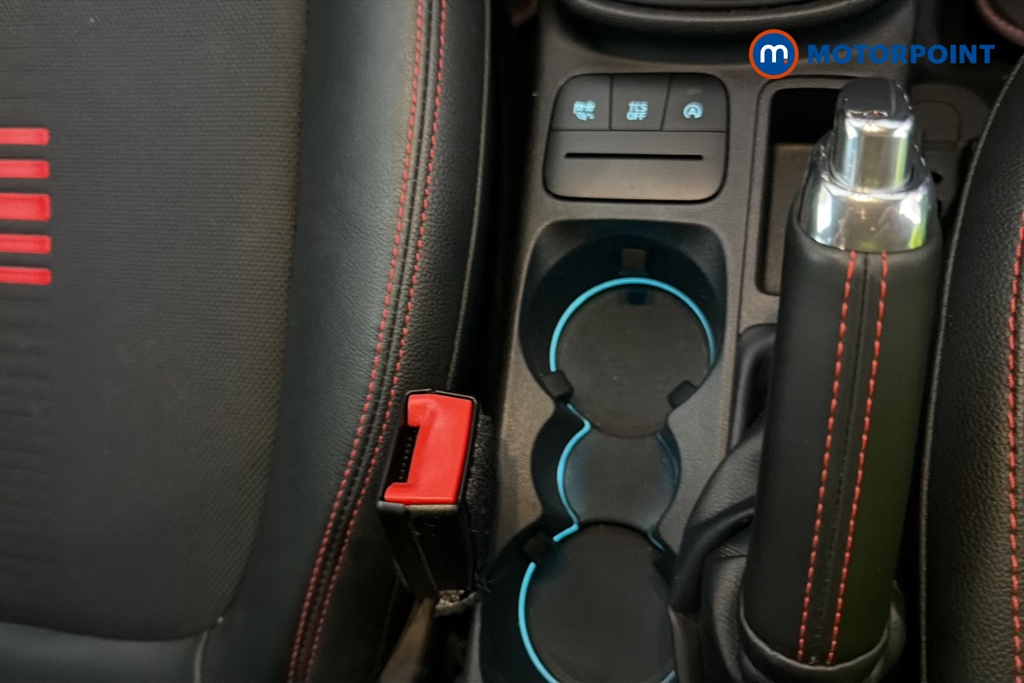 Ford Fiesta St-Line X Edition Manual Petrol Hatchback - Stock Number (1676532) - 16th supplementary image
