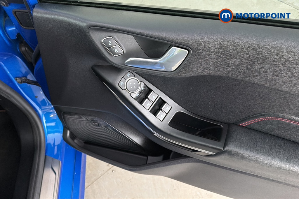 Ford Fiesta St-Line X Edition Manual Petrol Hatchback - Stock Number (1676532) - 19th supplementary image