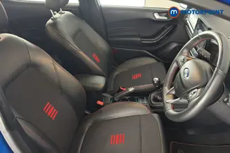 Ford Fiesta St-Line X Edition Manual Petrol Hatchback - Stock Number (1676532) - 22nd supplementary image