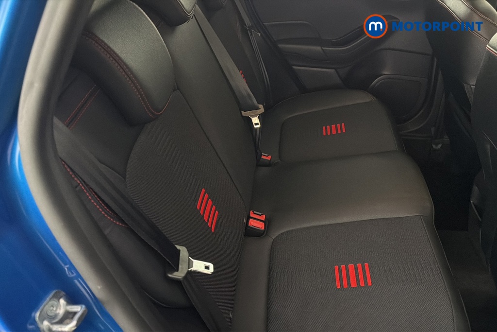 Ford Fiesta St-Line X Edition Manual Petrol Hatchback - Stock Number (1676532) - 25th supplementary image
