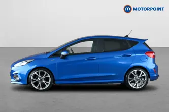 Ford Fiesta St-Line X Edition Manual Petrol Hatchback - Stock Number (1676532) - Drivers side
