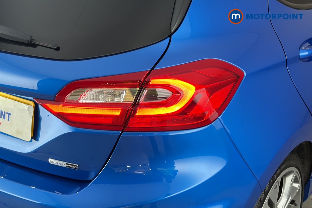 Ford Fiesta St-Line X Edition Manual Petrol Hatchback - Stock Number (1676532) - 36th supplementary image