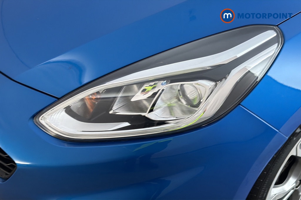 Ford Fiesta St-Line X Edition Manual Petrol Hatchback - Stock Number (1676532) - 42nd supplementary image