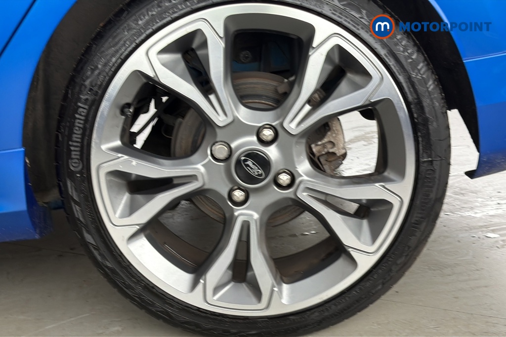 Ford Fiesta St-Line X Edition Manual Petrol Hatchback - Stock Number (1676532) - 45th supplementary image