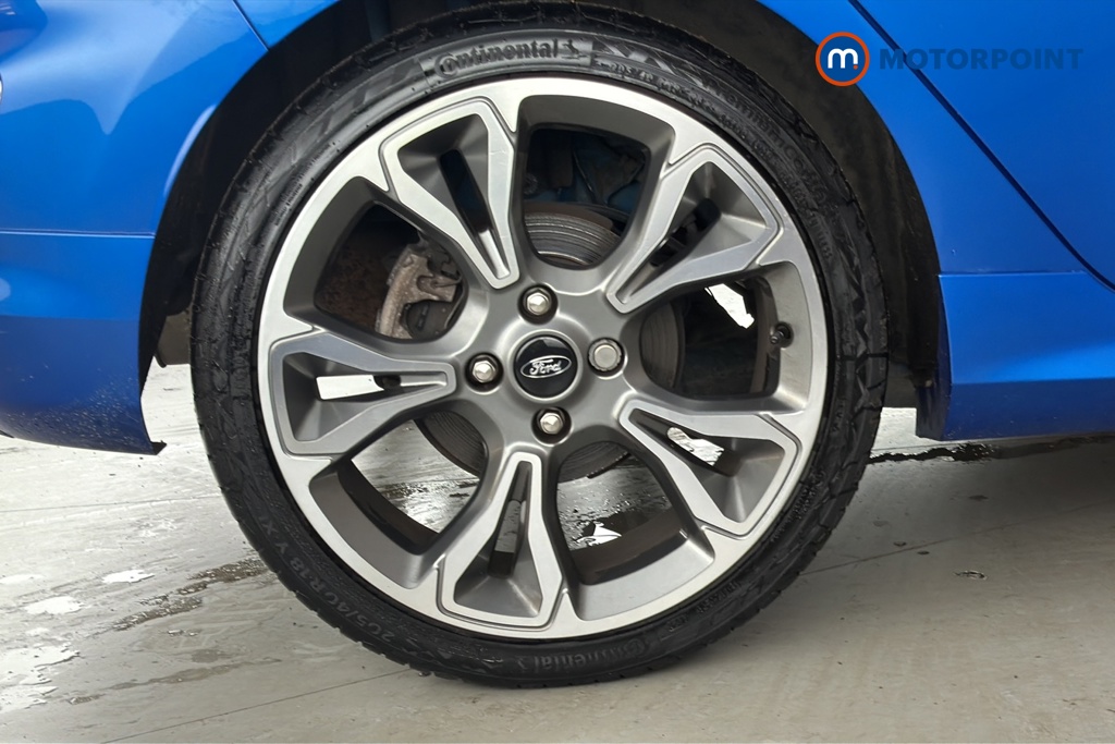 Ford Fiesta St-Line X Edition Manual Petrol Hatchback - Stock Number (1676532) - 46th supplementary image
