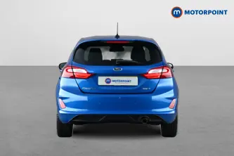 Ford Fiesta St-Line X Edition Manual Petrol Hatchback - Stock Number (1676532) - Rear bumper