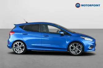 Ford Fiesta St-Line X Edition Manual Petrol Hatchback - Stock Number (1676532) - Passenger side