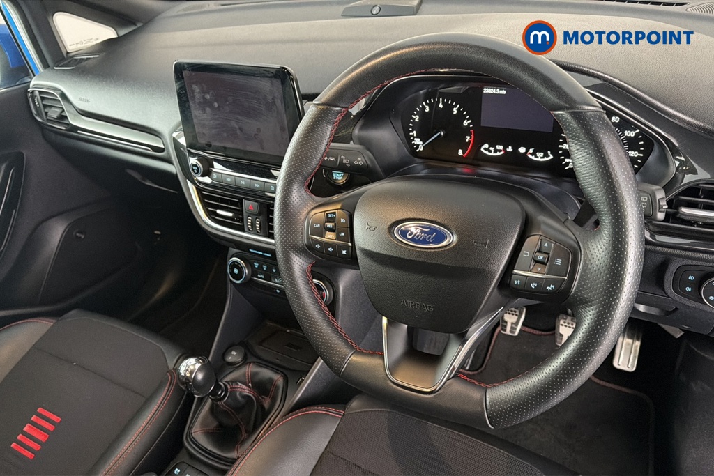 Ford Fiesta St-Line X Edition Manual Petrol Hatchback - Stock Number (1676532) - 1st supplementary image