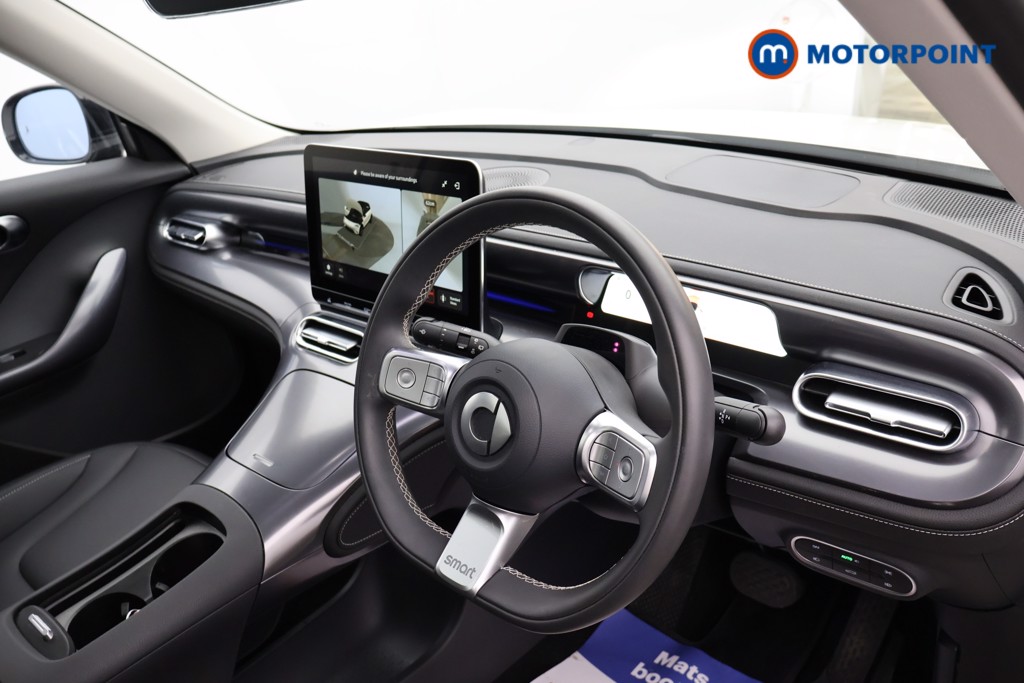 Smart Hashtag 1 PRO Automatic Electric SUV - Stock Number (1676581) - 11th supplementary image